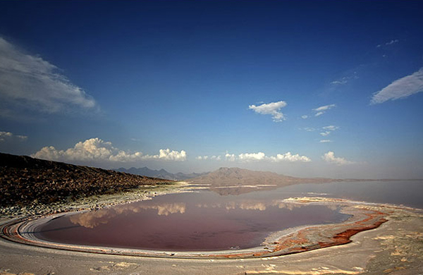 اعلام آمادگی یک شرکت اروپایی برای احیای دریاچه ارومیه