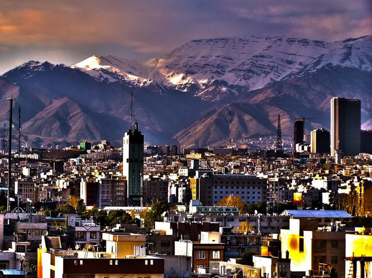 خطرناک ترین نقاط در زلزله تهران