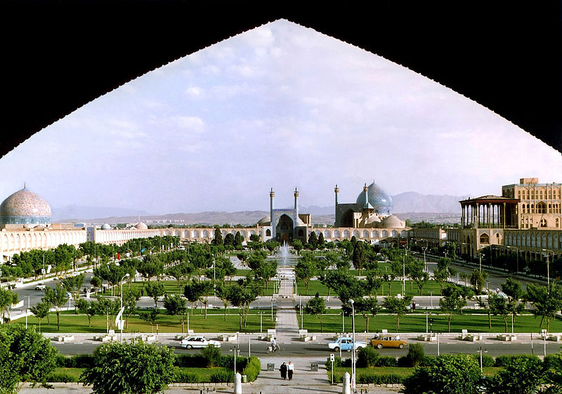 ضوابط شهرسازی معماری اسلامی ایرانی