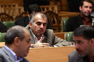 اجرای کانال‌ مشترک تاسیساتی تهران