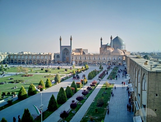 بافت شهری اصفهان هویت‌ ندارد