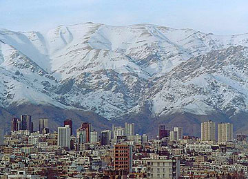 سطوح مدیریت شهری در ایران