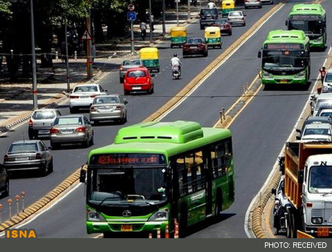 سفری با BRT از کلمبیا تا چین + عکس