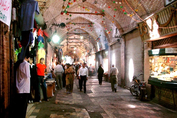 بازار تاریخی ری تهران