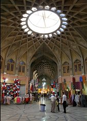 بازار وکیل شیراز فارس