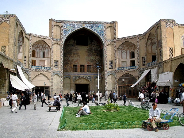 بازار اصفهان