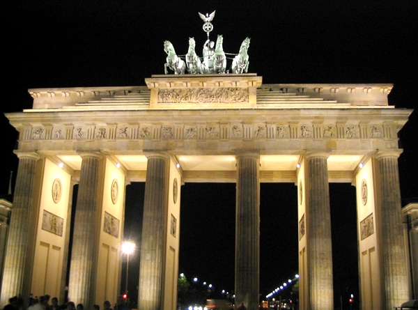 شهر برلین آلمان