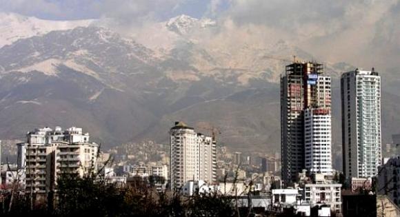 وضع توزیع درآمد در شهر تهران