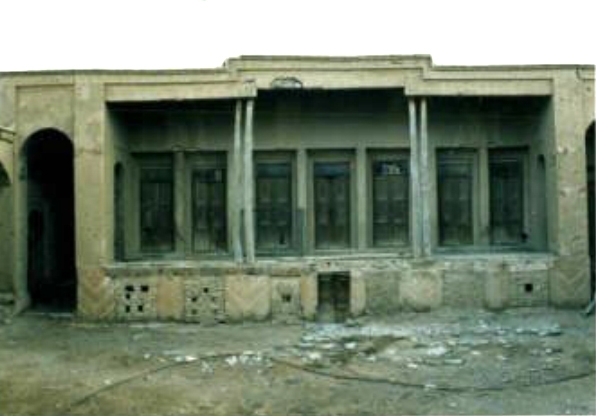 خانه آیت‌الله مدرس (روستای اسفه) – اصفهان
