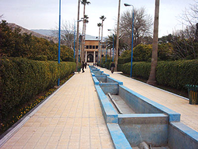 باغ دلگشا فارس