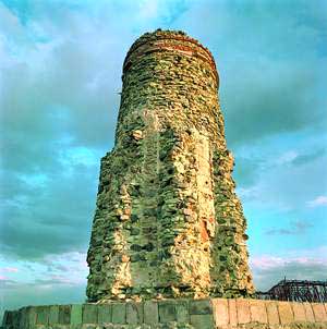 برج باراجین – قزوین