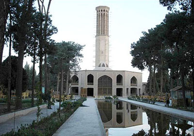 باغ دولت‌آباد یزد