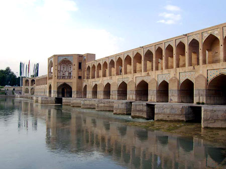 پل خواجو – اصفهان