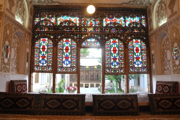 خانه مشروطه – اصفهان