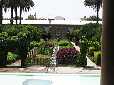 باغ نارنجستان قوام فارس