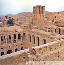 قلعه شیخ نصوری – بوشهر