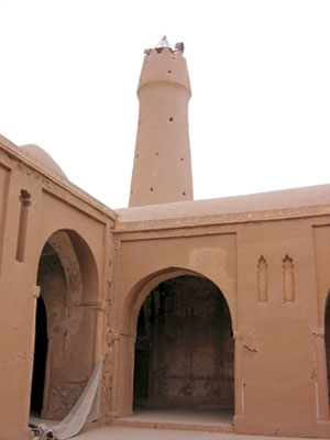 مسجد فهرج یزد
