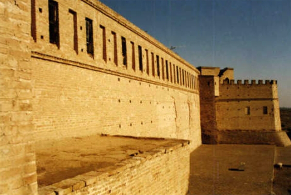 قلعه تاریخی شوش – خوزستان