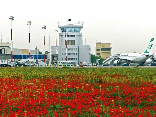 فرودگاه شهید هاشمی‌ نژاد مشهد