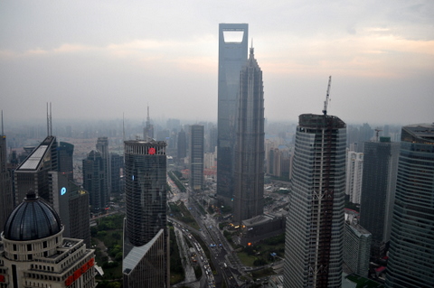 برنامه توسعه شهرسازی چین