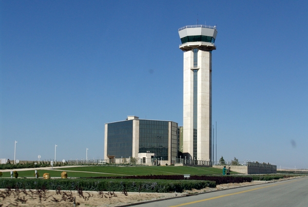 فرودگاه بین‌المللی امام خمینی(ره) ایران