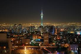 خطوط انتقال برق تهران زیرزمینی