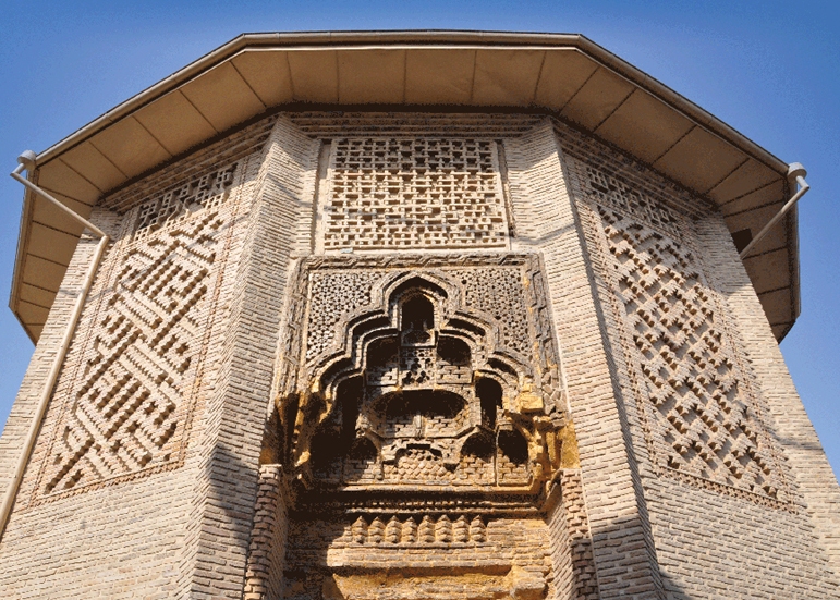 حفط ارزش‌ معماری ایران