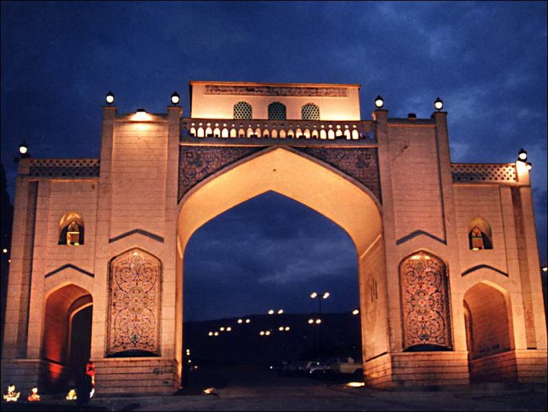 هویت تاریخی شیراز