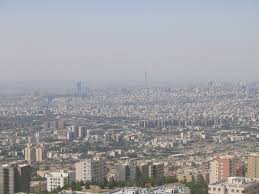فایل اتوکد منطقه ۱ تهران (سوهانک)