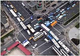 پایان نامه ارایه مدل مکانی پیش بینی تقاضای حمل و نقل شهری و تاثیر آن بر کاهش ترافیک