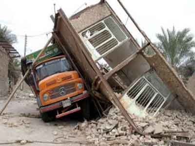 پایان نامه طراحی محله پاسخگو در برابر بحران با تاکید بر زلزله