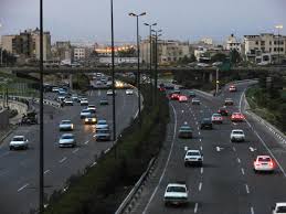 پایان نامه بررسی آلودگی صدای منتشره از ترافیک در بزرگراه اشرفی اصفهانی در شهر تهران با استفاده از تکنیک سیستم اطلاعات جغرافیایی