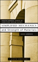 کتاب مکانیک و مقاومت مصالح ساده‌شده برای معماران و سازندگان