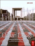 کتاب طراحی شهری؛ گونه‌شناسی رویه‌ها و محصولات