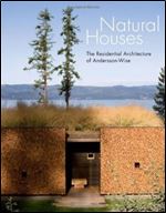 کتاب خانه‌های طبیعی