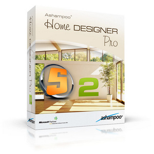 Ashampoo Home Designer Pro 2.0 Final نقشه کشی ساختمان