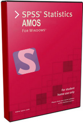 IBM SPSS Amos 22.0 تحلیل آماری
