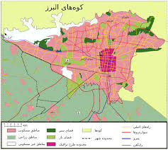 پایان نامه توسعه محله ای در کلان شهر تهران ( محله درکه)
