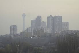 پایان نامه تعیین تغییرات مکانی آلودگی های منواکسیدکربن و ذرات معلق در شهر تهران با استفاده از تکنیکهای درون‌یابی در محیط GIS