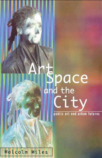 کتاب هنر، فضا و شهر