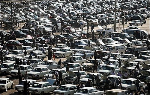 تحلیلی بر برنامه ریزی کاربری پارکینگ در شهر اصفهان با استفاده از مدلهای کاربردی برنامه ریزی منطقه ای