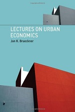کتاب سخنرانی‌های اقتصاد شهری