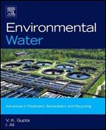 کتاب آب محیط زیست
