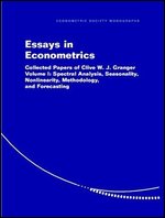کتاب مقالاتی در اقتصادسنجی