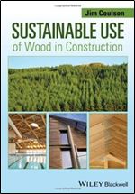 کتاب استفاده پایدار از چوب در ساخت و ساز
