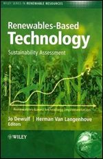 کتاب تکنولوژی مبتنی بر تجدیدپذیری؛ ارزیابی توسعه پایدار