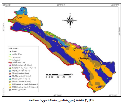تحلیل ملاحظات ژئومورفولوژیکی در مکان‌یابی مراکز نظامی (مطالعه موردی: جنوب استان ایلام)