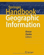 هندبوک اطلاعات جغرافیایی Springer