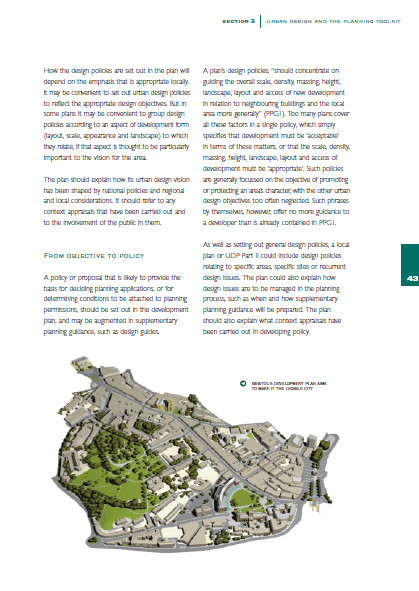 کتاب طراحی شهری در نظام برنامه ریزی