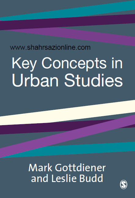 کتاب مفاهیم کلیدی در مطالعات شهری